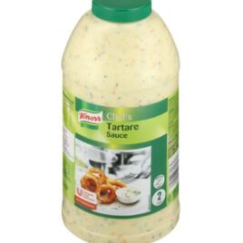 SAUCE TARTARE 2lt KNOR