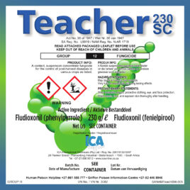 TEACHER 230 SC 1L