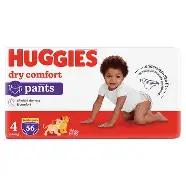 HUG SIZE 4 56s N/P JUMBO