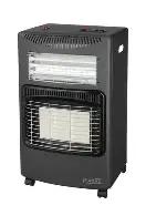 CADAC GAS & ELECTRIC DUAL INDOOR HEATER