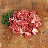 Stewing Beef 500g