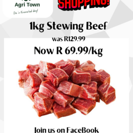 Stewing Beef Special