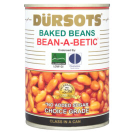 DURSOTS BEAN A BETIC