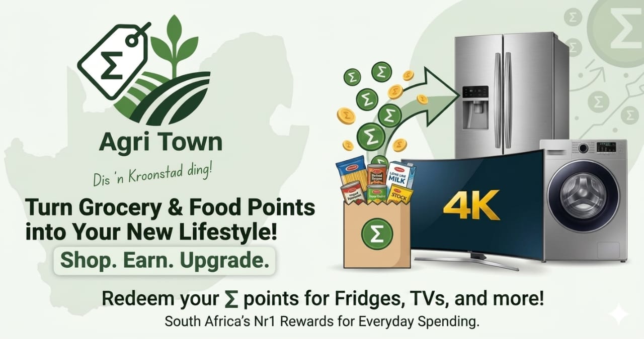 Agri Town Banner