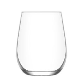 Luigi Ferrero Sferica Wine glass 360ml, 6 Piece