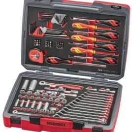TengTools MECCA PRO TC6T FOAM Tool Kit 112 Pieces