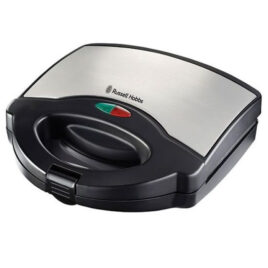 RHSM035 Russell Hobbs 2 Slice Sandwich Maker