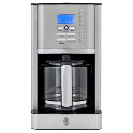 Russell Hobbs Nexus Digital Coffee Maker Black