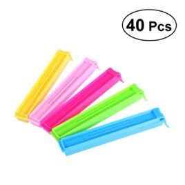 Tescoma Bag Clips 7cm & 11cm 3 Piece Set
