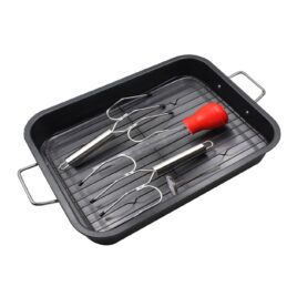 Metalix Non-Stick Roaster Pan 5.5 x 26.5 x 40.5cm