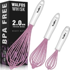 Olala Silicone Whisk