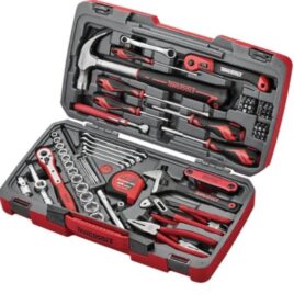 TengTools MECCA PRO 3/8inch Socket & Tool Set 80 Pieces
