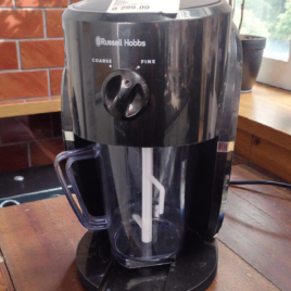RHIC1 Russell Hobbs 2-in-1 Ice Crusher