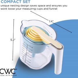 Olala Measuring Cups