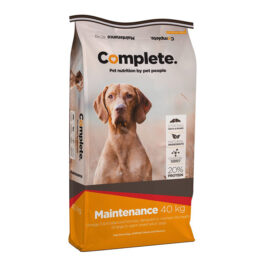 Complete 40kg Dogfood