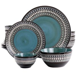 Lambada Bowl 5 Piece Set Blue