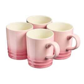 Russell Hobbs Classic Mug Set 4 Piece Mug set 350ml capacity