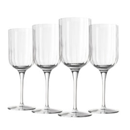 Luigi Ferrero Spigo Wine glass 400ml, 6 Piece