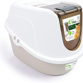 MPets Cat Litter Tray – 4 Piece