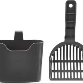 MPets Cat Scoop & Holder