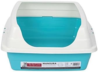 MPets Thebes Cat Litter Box – Small