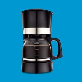 SCM200 Salton Entree Filter Coffee Maker