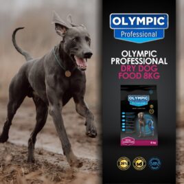Olympic Pro Dog Adult 8kg