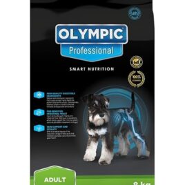 Olympic Pro Dog Senior & Lite 8kg