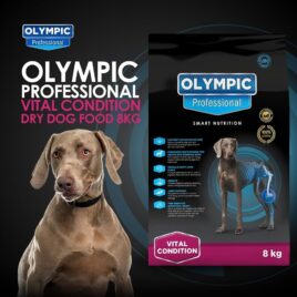 Olympic Pro Dog Vital Condition 8kg