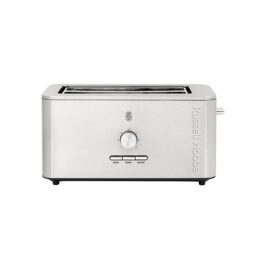 Russell Hobbs Nexus 2 Slice Toaster Silver