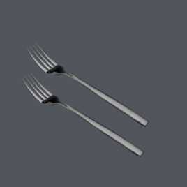 Salton Black Loose Fork 2 Piece
