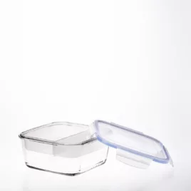 Borgonovo Igloo Square 3 Piece Set Blue