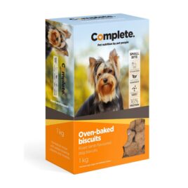 Complete Snack-a-Chew Roast Lamb 1kg
