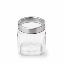 Olala Glass Storage Jar 1200ml