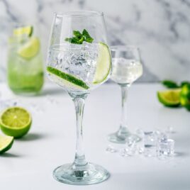 Luigi Ferrero Spigo Liqueur glass 80ml, 6 Piece