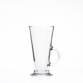 Borgonovo Conic Milk Cup 280ml 2 Piece