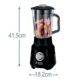 Russell Hobbs Nexus 1.5L Jug Blender Black