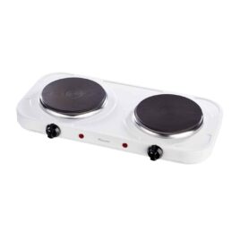 Pineware PDSDH03 DOUBLE SOLID HOTPLATE 2000W