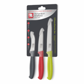 Richardson Sheffield R400 Series RS 2 Piece Serrated Knife Set