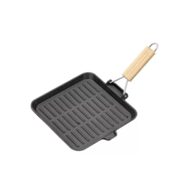 Tescoma 4 Dimple Frying Pan 22x22cm