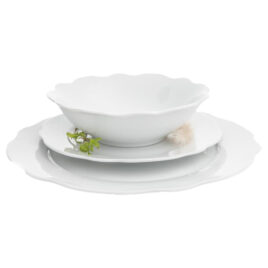Russell Hobbs Floral Grace Dinnerware 12 Piece Set