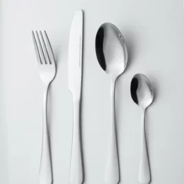 Salton Stainless Steel Cutlery 16 Piece